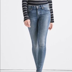 Lucky Brand Ava Skinny Jeans- NWT!